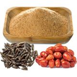 Dayımoğlu Yöresel Iğde Çekirdeği Tozu - 500 gr