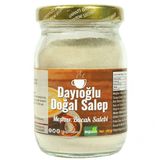 Dayıoğlu Doğal Toz Salep 100 Gr Meşhur Bucak Salep'i