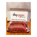 DayıYeğen Dayı Yeğen Hafif Yağlı Sırt Pastırma 1 Kg Doğal - Kayseri