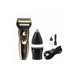 Daylink 595 Professional Yeni Model 3 In 1 Saç,sakal,burun Kıl Alma Tıraş Makinesi