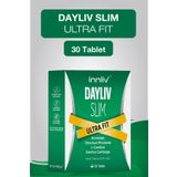 DAYLIV Slim 30 Tablet Bromelain-krom Pikolinat- L-karnitin- Garcinia Cambogia