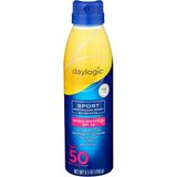 Daylogic Sport SPF50 156 gr Güneş Koruyucu Sprey