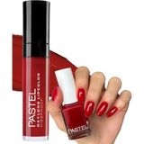 Daylong Lipcolor Kissproof - Likit Mat Ruj 09 + Oje No 28