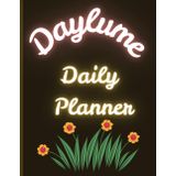 Daylume Daily Planner: Illuminate Your Day