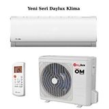Daylux A++ Ai 24000 Btu Wifi Klima / Yeni Seri 2026 beyaz