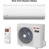 Daylux Daikin A++ 24000 Btu Inverter Duvar Tipi Klima (Yeni Seri)