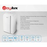 Daylux Mobil Tip Klima Beyaz