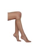 DAYMOD 5 ÇİFT Lady Fity 15 Den Dizaltı Çorabı,Yarı Parlak Kaçmaya Daynaklı Yumuşak İnce Pantolon Çorap(5 çift) (KAŞMİR)