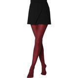 Daymod Mycro 50 Bordo Kız Çocuk Külotlu Çorabı