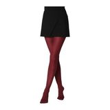 DayMod Mycro 50 Külotlu Çorap - Bordo - 1
