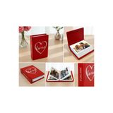 Daynav Kişiye Özel Fotoğraf Albümü Sevgiliye Hediye Love Fotoğraf Kitabı Yıldönümü Sevgililer Günü Hediyesi