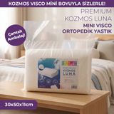 Days In Colours Boyun Destekli Mini Visco Yastık – Kozmos Luna Serisi