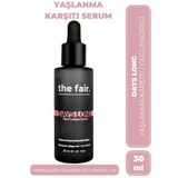 Days Long Fill-in Collagen Vegan Yaşlanma Karşıtı Peptit Cilt Serumu %3 Hidrolize Kolajen 30 ml
