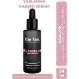 Days Longr Fill-İn Collagren Vegran Yaşlanma Karşıtı Peptit Cilt Serumu %3 Hidrolize Kolajen 30 ml