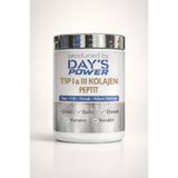 Days Power Day’s Power Tip 1 & 3 Kolajen Peptit 300g – Çinko, Bakır, Elastin, Keratin İçeren Kolajen