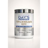 Day's Power Day’s Power Tip 1 & 3 Kolajen Peptit 500G – Çinko, Bakır, Elastin, Keratin Içeren Kolajen - AROMASIZ