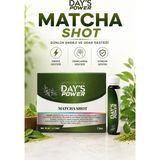 Day’s Power Matcha Shot 7 Adet - Bromelain, Zencefil & Yeşil Çay Destekli Detoks Etkili