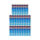 Dayson 25 Adet PU Beyaz 280 ml Silikon Yapıştırıcı Mastik