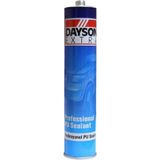 Dayson Extera Pu Mastik Siyah 280ML - 280 ml