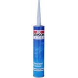 Dayson Extra Gri 280 ml Poliüretan Mastik Hava Nemi İle Kürleşen Elastik Yapıştırıcı