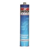 Dayson Extra Gri Silikon Mastik 280 ml Üstün Yapışma Özelliği ile Elastik İzolasyon