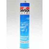 Dayson Extra Mastik Professional Pu Sealant Siyah - Çok Renkli