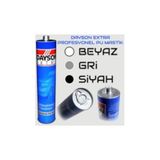 Dayson Extra Mastik Silikon Beyaz