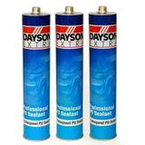 Dayson Extra Otomastik 280 ML Koli (25 Adet) | Poliüretan Mastik
