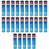 Dayson Extra Poliüratan Silikon Mastik (Gri) 25 Adet 280ML Yeni Tarihli