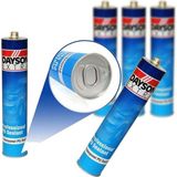 Dayson Extra Poliüretan Mastik 280 Ml Beyaz Hava Nemine Dayanıklı Elastik Dolgu Malzemesi
