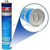 Dayson Extra Poliüretan Yapıştırıcı Beyaz Kapasite ile Otomotiv ve İnşaat İçin Dayanıklı