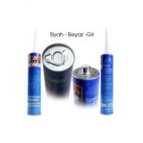 Dayson Extra Pu Mastik Silikon 280 Ml Beyaz ( Alt Kapak Üretim Kaynaklı Açık Üretilebilmektedir)