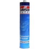 Dayson Extra Pu Mastik Silikon Yapıştırıcı Siyah