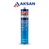 DAYSON Extra PU Selant Otomastik Beyaz 280 ml - Poliüretan Mastik Silikonize Yapıştırıcı