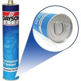 Dayson Extra Siyah PU Mastik 280 ml Üstün Yapışma Sağlayan Esnek İzolasyon Malzemesi - 1 Adet