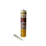 Dayson Goldfix Silikonize Mastik Beyaz 450Gr