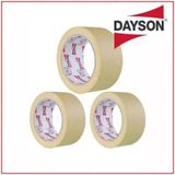 Dayson Maskeleme Bantı 80D 36X35 Beyaz - Tamir Bandı