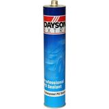 Dayson Poliuretan Mastik - Siyah - 1 Adet