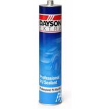 Dayson Poliüretan Pu Mastik 280 ml Gri 2 Adet