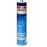 Dayson Poliüretan Pu Mastik 280 ml Siyah 2 Adet
