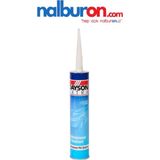 Dayson Poliüretan Pu Mastik Siyah Genel Amaçlı Yapıştırıcı Silikon 280 ml - 1 Adet