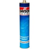 Dayson Pu Mastik Silikon (Siyah Renk - 5 Adet)