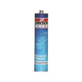 Dayson Pu Mastik Siyah 280 ml Dayanıklı Elastik Yapışkan Özelliği ile Yırtılmaya Karşı Koruma