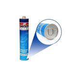 Dayson Silikon Pu 280ML Çelik Silikon Başlıklı Renk Beyaz