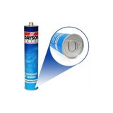 Dayson Silikon Pu Mastik Beyaz 1 ADET Dayanıklı Elastik Yapışkan Özelliği ile Yırtılmaya Karşı Koruma
