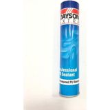 Dayson Silikon Yapıştırıcı Siyah 280 Ml 5 Adet