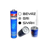 Dayson Siyah Mastik 300 ml Profesyonel Kullanım İçin Yüksek Kaliteli Silikon