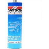 Dayson Siyah Mastık Extra Güçlü Yapışma ve Suya Dayanıklı 300 ml Profesyonel Kullanım için