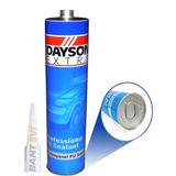 Dayson Yapıştırıcı 280 ml Dayson Extra Profesyonel Pu Mastik Dayson Silikon - Gri