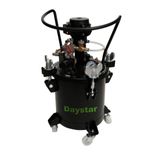 Daystar 10 lt Otomatik Karıştırıcılı Basınçlı Boya Tankı